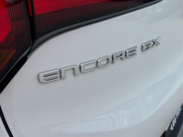 new 2025 Buick Encore GX car, priced at $24,566