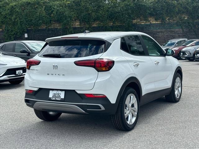 new 2025 Buick Encore GX car, priced at $24,566