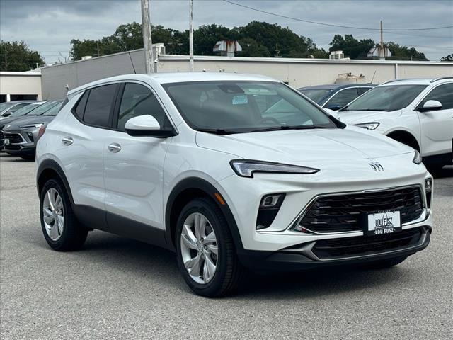 new 2025 Buick Encore GX car, priced at $24,566