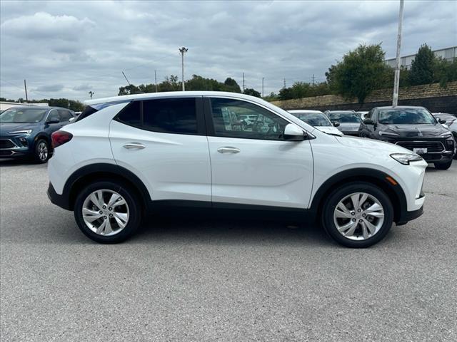 new 2025 Buick Encore GX car, priced at $24,566