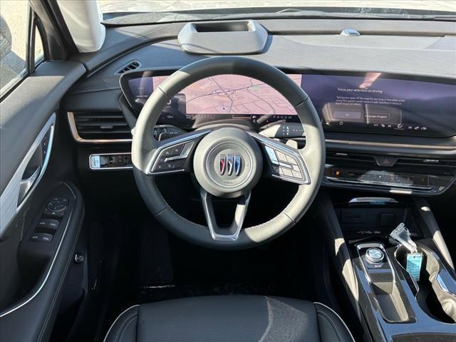 new 2025 Buick Envision car, priced at $45,501
