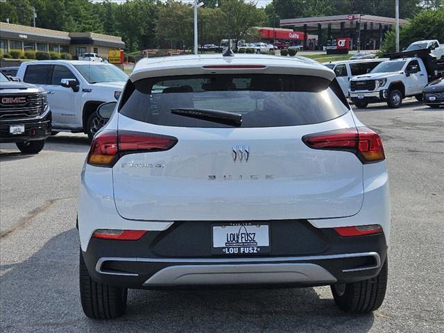 new 2025 Buick Encore GX car, priced at $23,474