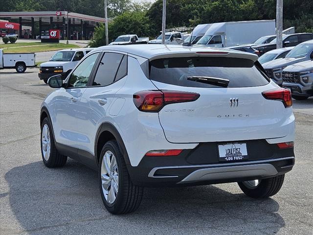 new 2025 Buick Encore GX car, priced at $23,474