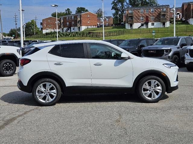 new 2025 Buick Encore GX car, priced at $23,474