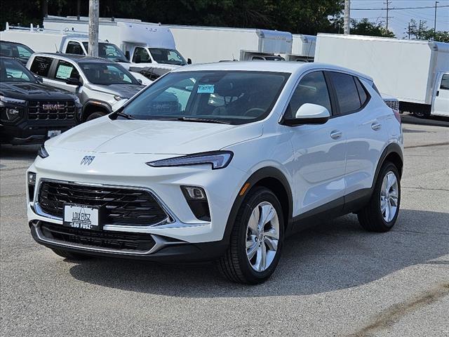 new 2025 Buick Encore GX car, priced at $23,474