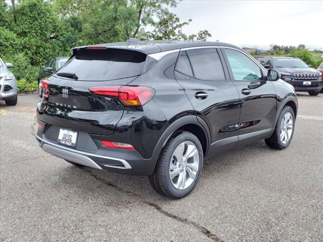 new 2025 Buick Encore GX car, priced at $25,975