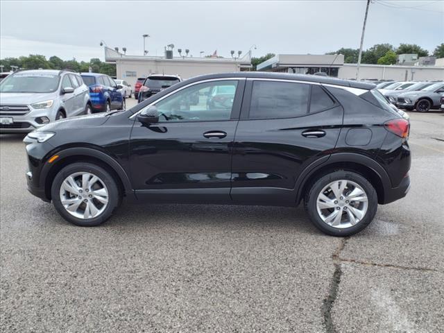 new 2025 Buick Encore GX car, priced at $25,975