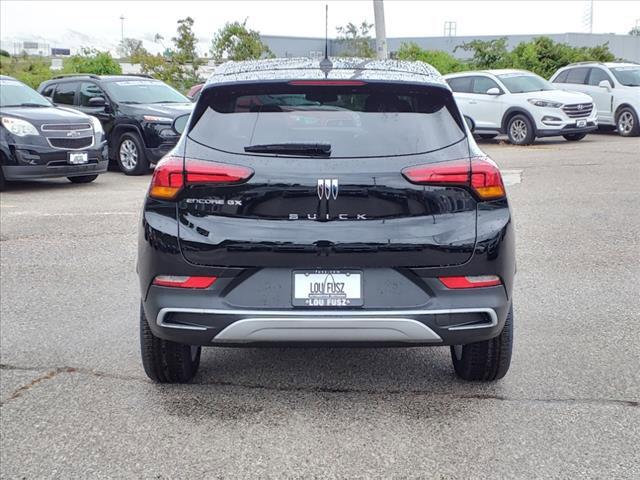 new 2025 Buick Encore GX car, priced at $25,975