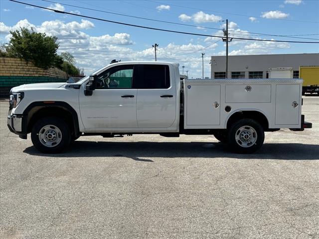 new 2024 GMC Sierra 2500 car, priced at $62,240