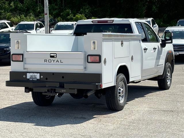 new 2024 GMC Sierra 2500 car, priced at $53,353