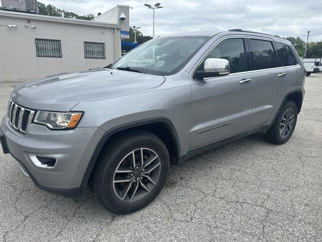 used 2020 Jeep Grand Cherokee car, priced at $22,886