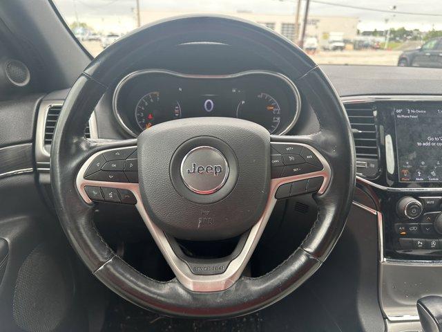 used 2020 Jeep Grand Cherokee car, priced at $22,886
