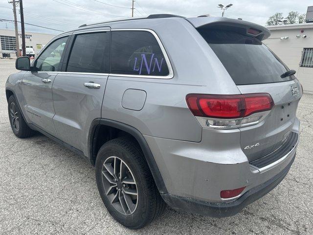 used 2020 Jeep Grand Cherokee car, priced at $23,682