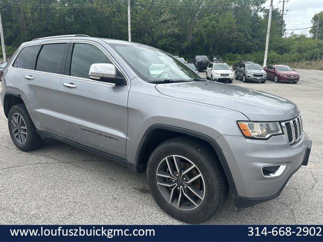 used 2020 Jeep Grand Cherokee car, priced at $24,029