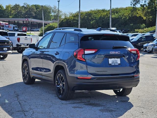 new 2024 GMC Terrain car, priced at $28,172