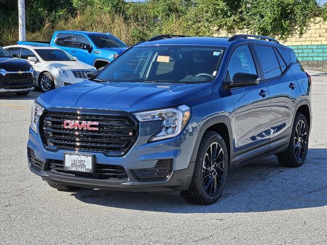 new 2024 GMC Terrain car, priced at $28,172