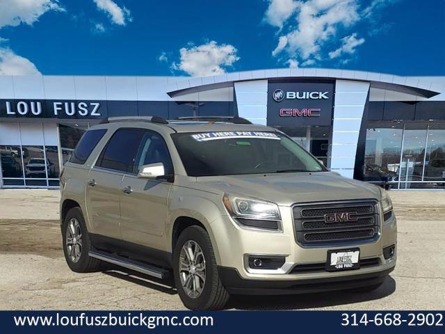 used 2013 GMC Acadia car, priced at $14,990