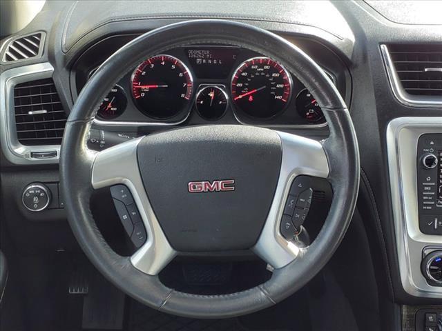 used 2013 GMC Acadia car, priced at $14,990