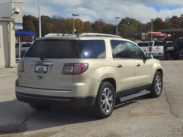 used 2013 GMC Acadia car, priced at $14,990