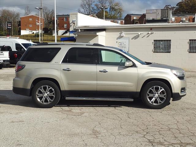 used 2013 GMC Acadia car, priced at $14,990