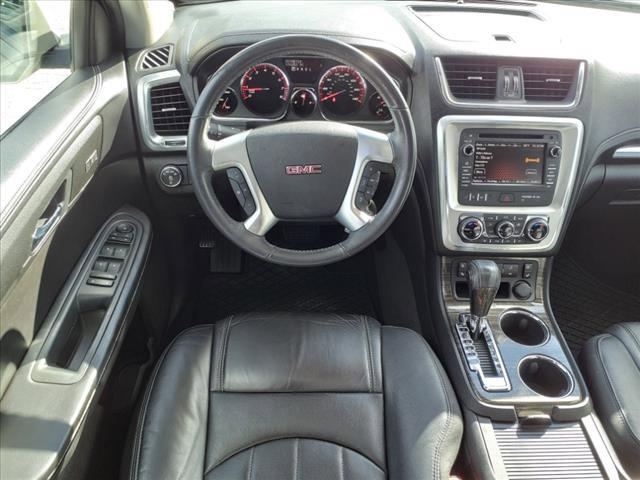 used 2013 GMC Acadia car, priced at $14,990