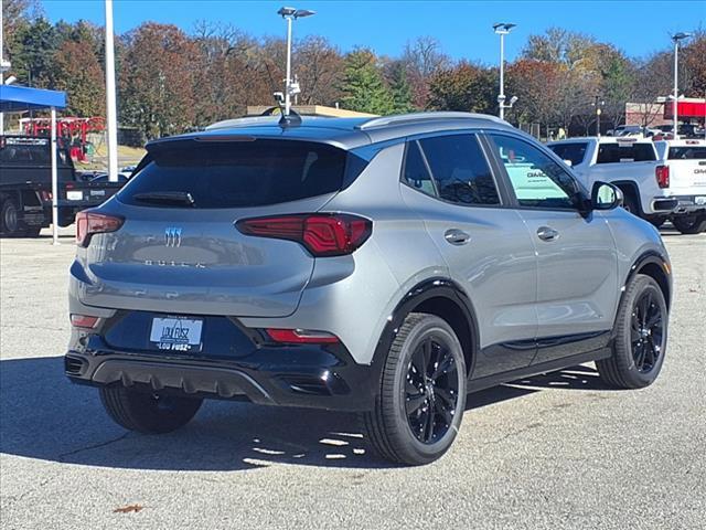 new 2025 Buick Encore GX car, priced at $26,326