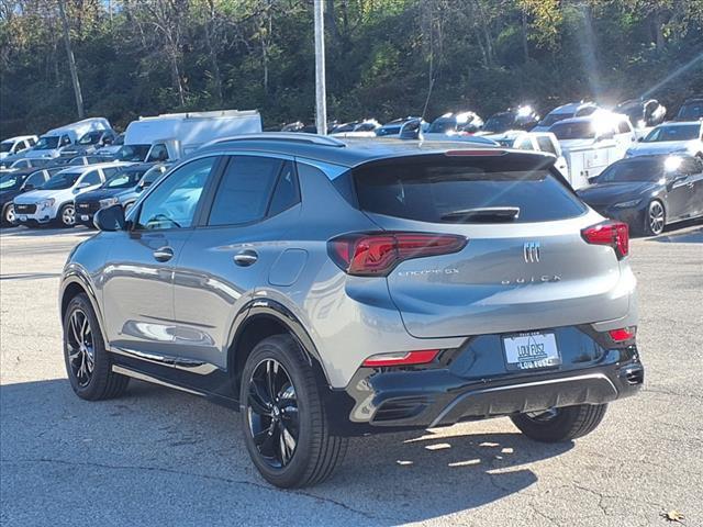 new 2025 Buick Encore GX car, priced at $26,326