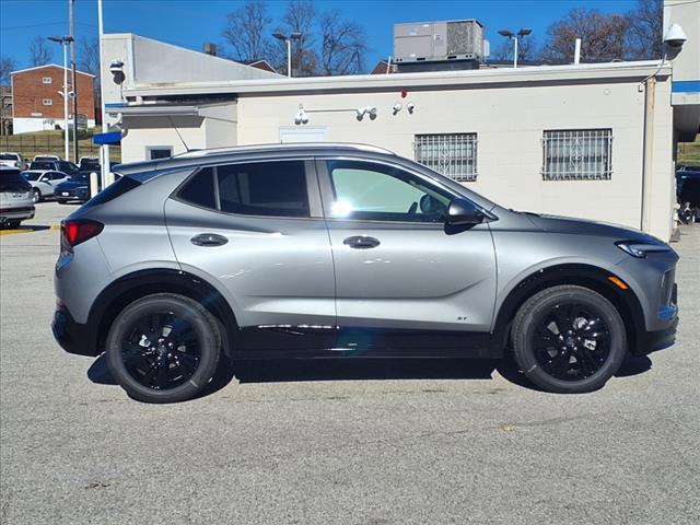 new 2025 Buick Encore GX car, priced at $26,326