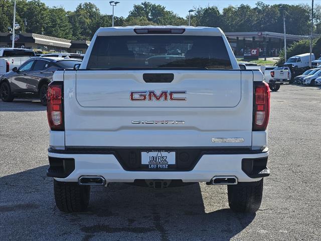 new 2024 GMC Sierra 1500 car, priced at $52,548