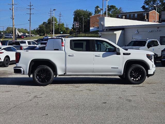 new 2024 GMC Sierra 1500 car, priced at $52,548