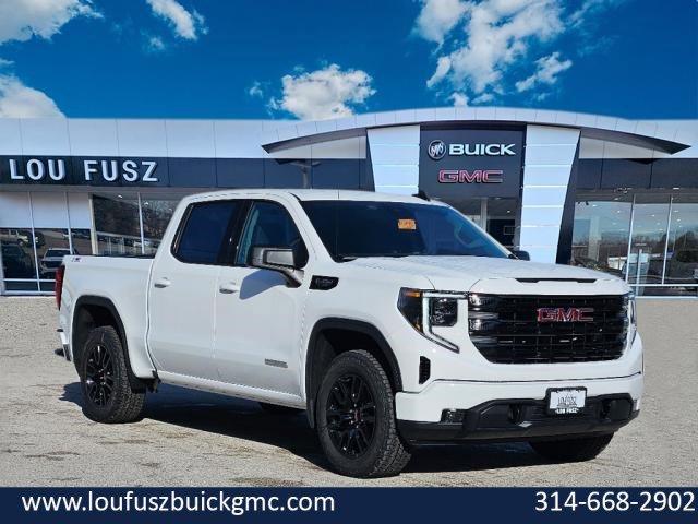 new 2024 GMC Sierra 1500 car, priced at $52,548