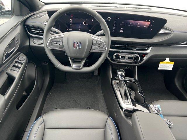 new 2025 Buick Envista car, priced at $25,930