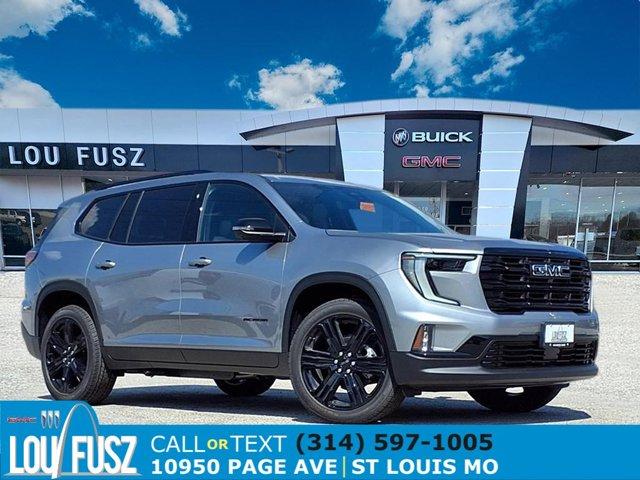 new 2026 GMC Acadia car, priced at $53,038