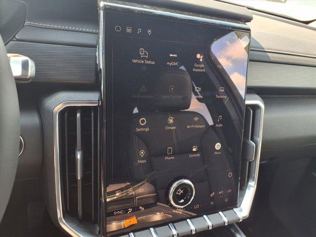 new 2026 GMC Acadia car, priced at $53,038