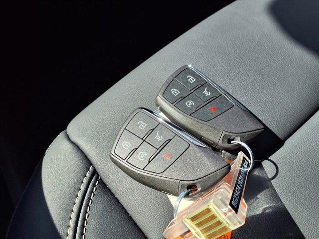 new 2026 GMC Acadia car, priced at $53,038