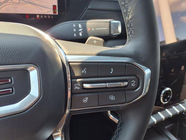 new 2026 GMC Acadia car, priced at $53,038