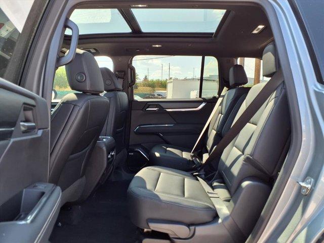 new 2026 GMC Acadia car, priced at $53,038