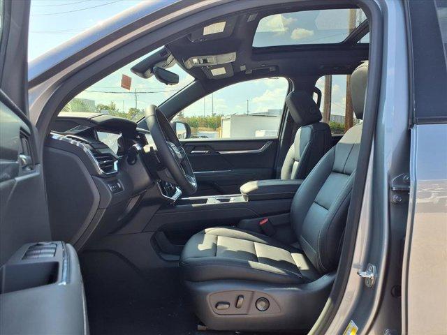 new 2026 GMC Acadia car, priced at $53,038