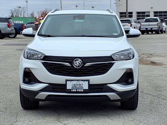 used 2023 Buick Encore GX car, priced at $24,018