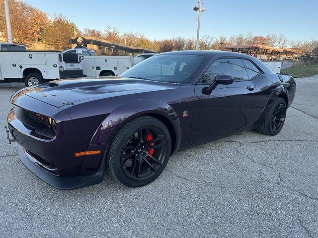 used 2020 Dodge Challenger car, priced at $46,216