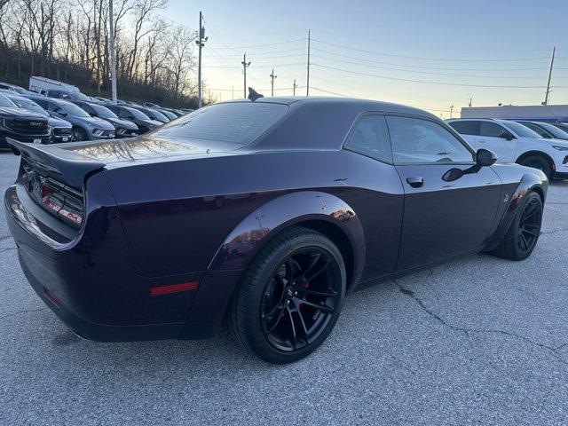 used 2020 Dodge Challenger car, priced at $46,216