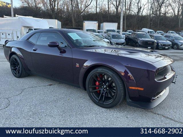 used 2020 Dodge Challenger car, priced at $46,216