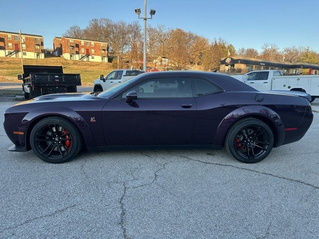 used 2020 Dodge Challenger car, priced at $46,216