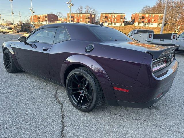 used 2020 Dodge Challenger car, priced at $46,216