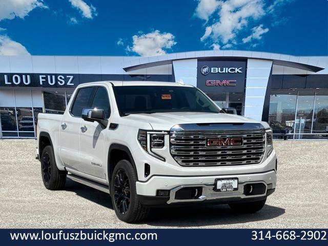 new 2024 GMC Sierra 1500 car, priced at $71,230