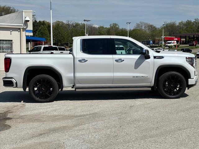 new 2024 GMC Sierra 1500 car, priced at $68,764