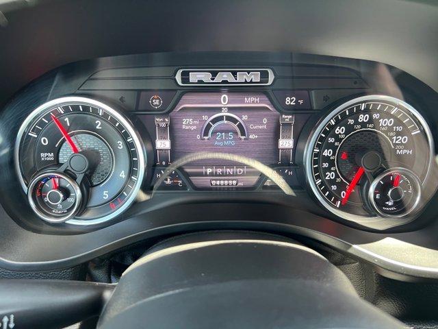used 2020 Ram 1500 car, priced at $36,954