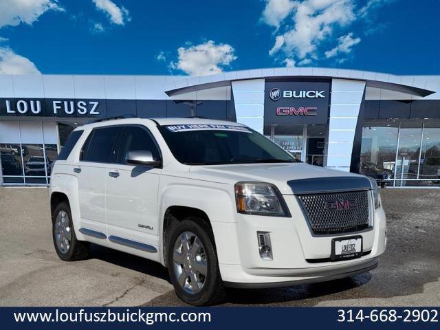 used 2015 GMC Terrain car, priced at $14,990