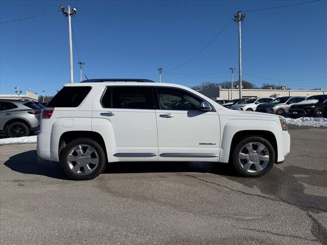 used 2015 GMC Terrain car, priced at $14,990