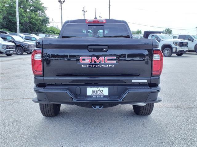 new 2024 GMC Canyon car, priced at $39,590